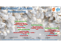 Menus Semaine 12 Janv. 2025