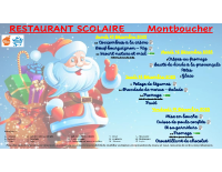 Menus Semaine 15 Déc. 2025