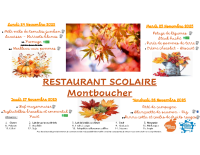 Semaine du 24 Nov. 2025